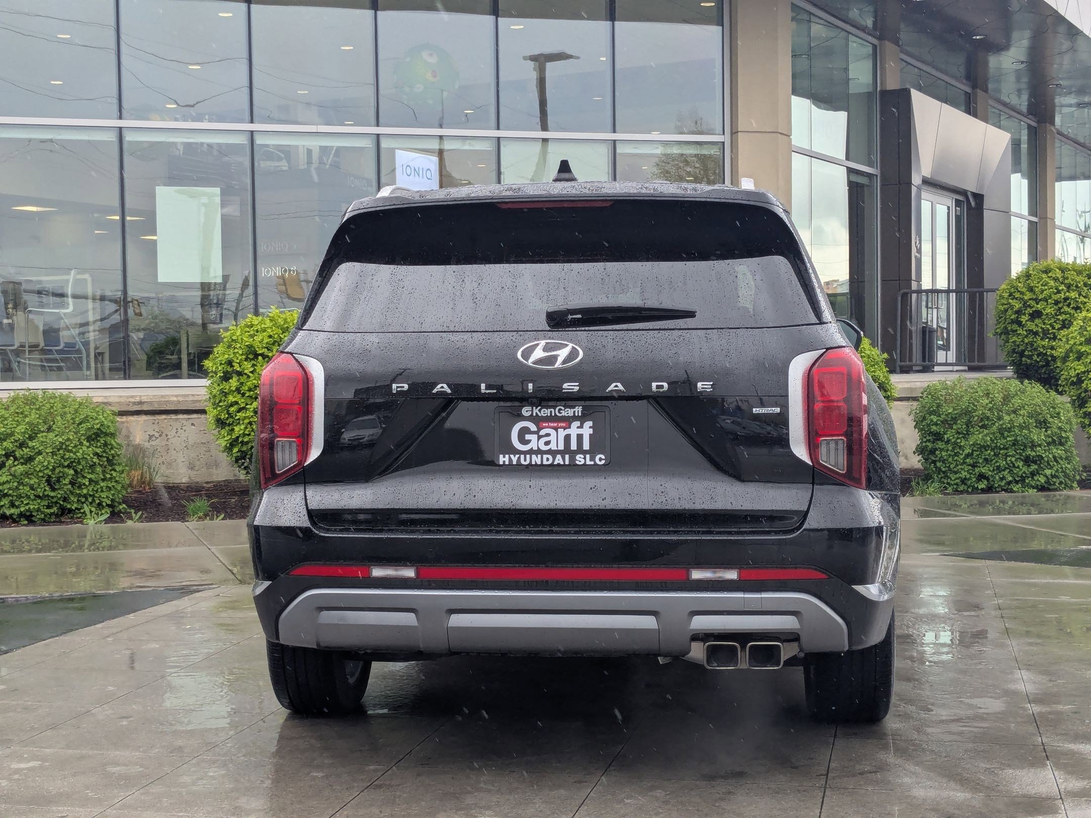 Used 2025 Hyundai Palisade Limited image 5