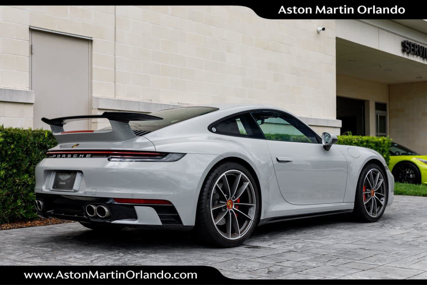 Used 2022 Porsche 911 Carrera S RWD image 23