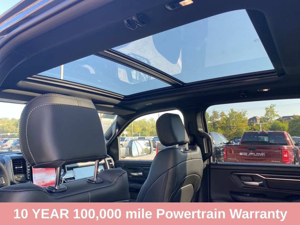 New 2026 RAM 1500 Rebel w/ Rebel Level 2 Equipment Group image 26