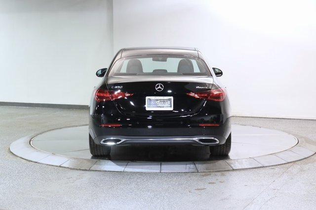 Certified 2025 Mercedes-Benz C 300 4MATIC Sedan image 12