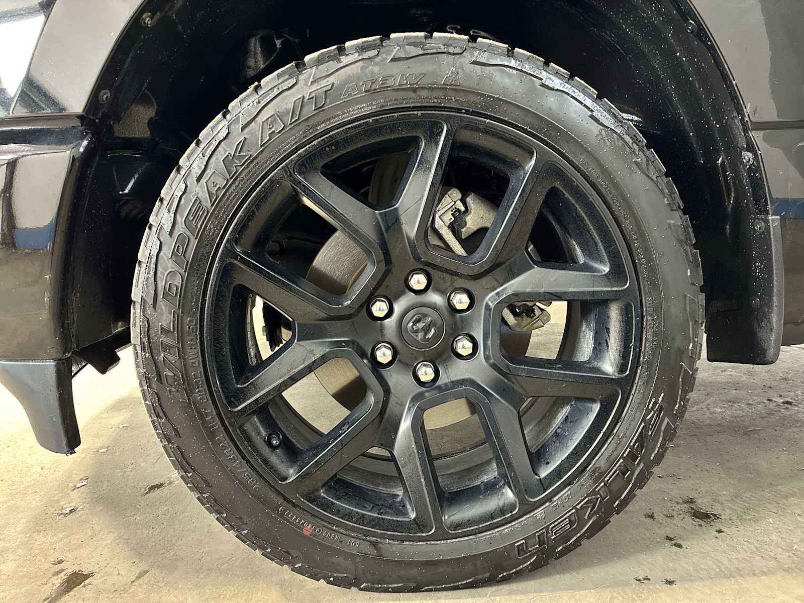 Used 2023 RAM 1500 Laramie image 18