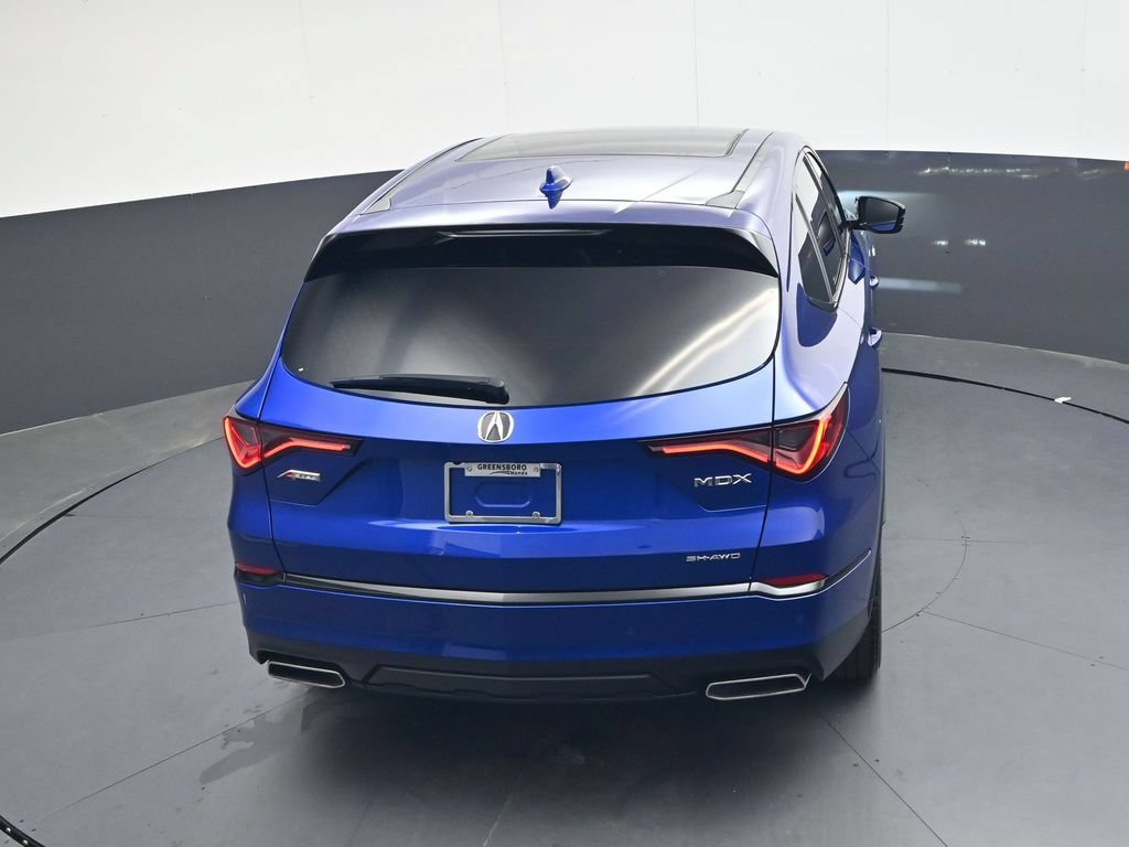 Used 2023 Acura MDX A-Spec AWD/4WD image 23