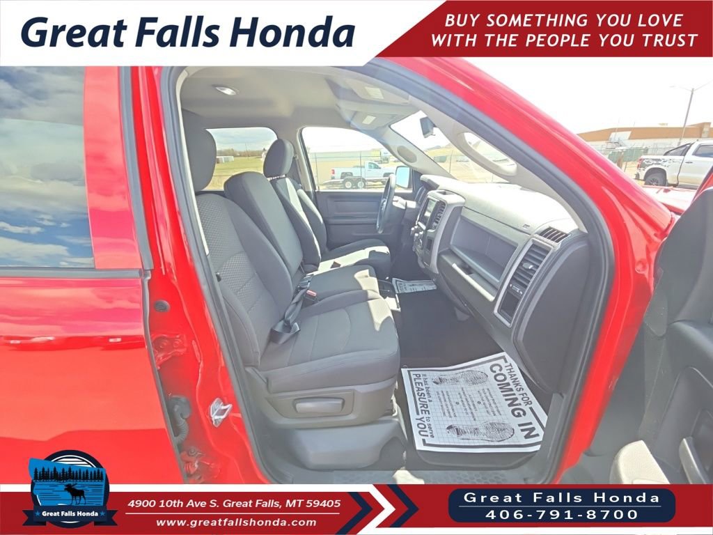Used 2019 RAM 1500 Express w/ Wheel & Sound Group image 16