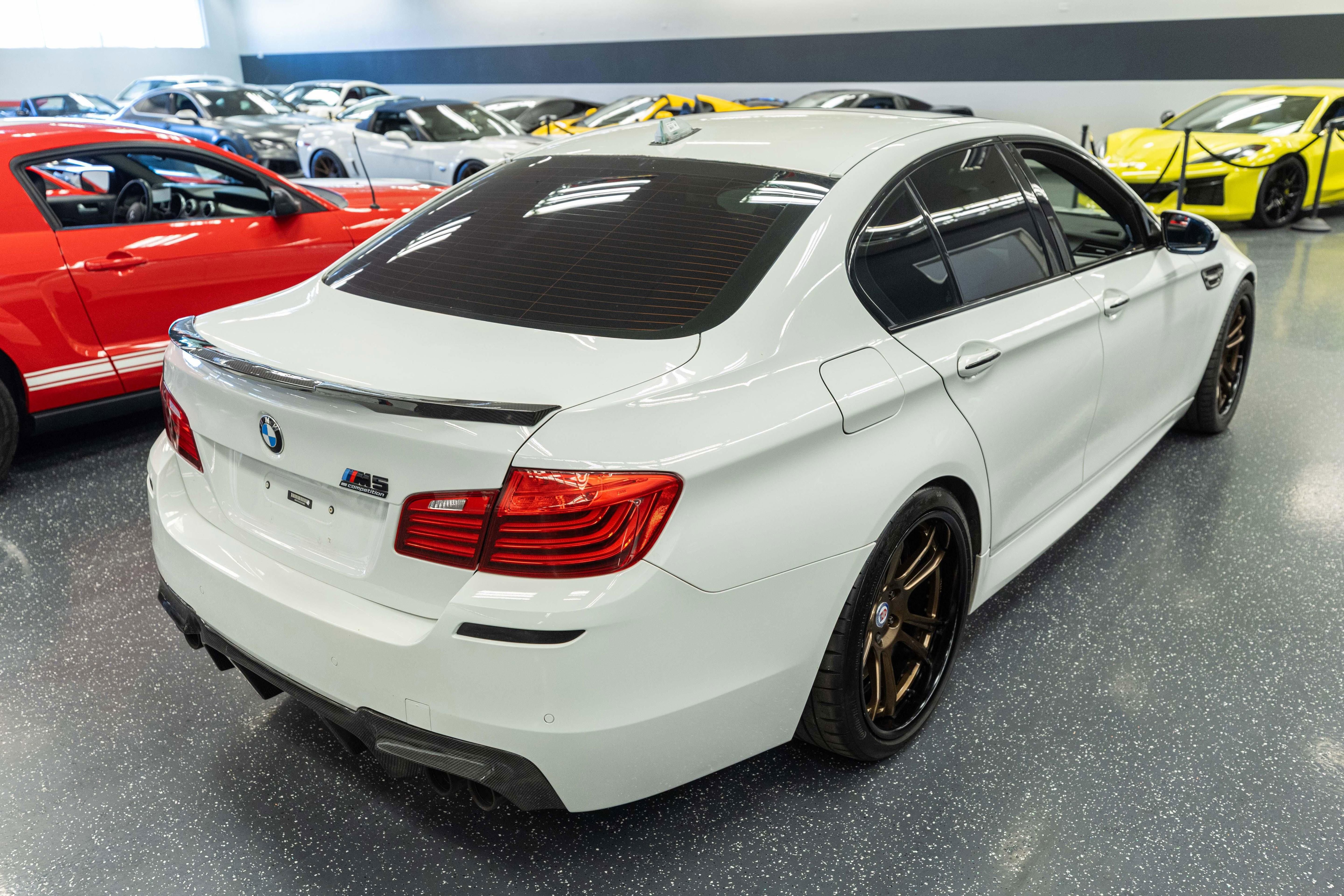 Used 2014 BMW M5 RWD image 6
