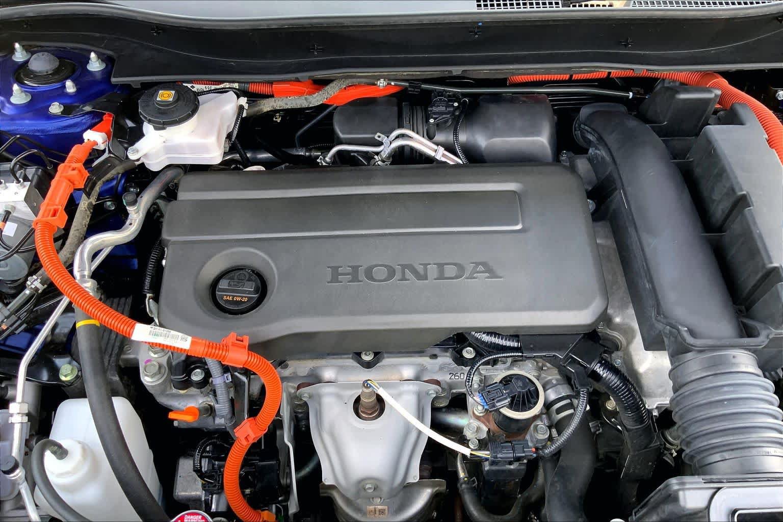 Used 2025 Honda CR-V Sport-L image 31