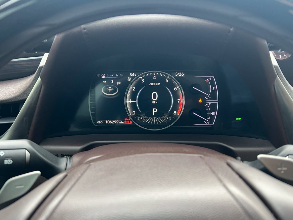 Used 2019 Lexus ES 350 w/ Premium Package FWD image 39