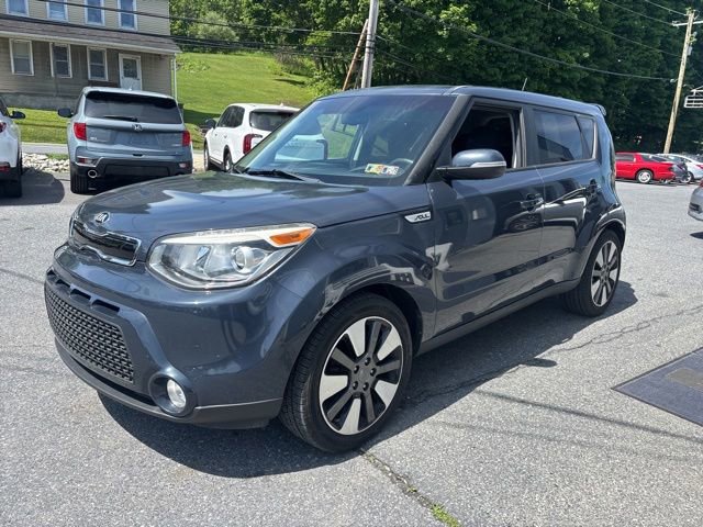 Used 2015 Kia Soul ! FWD image 3