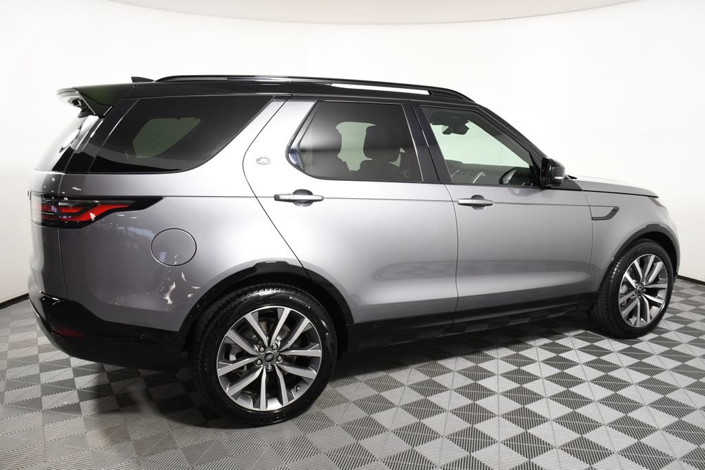 Certified 2026 Land Rover Discovery Dynamic SE AWD/4WD image 7