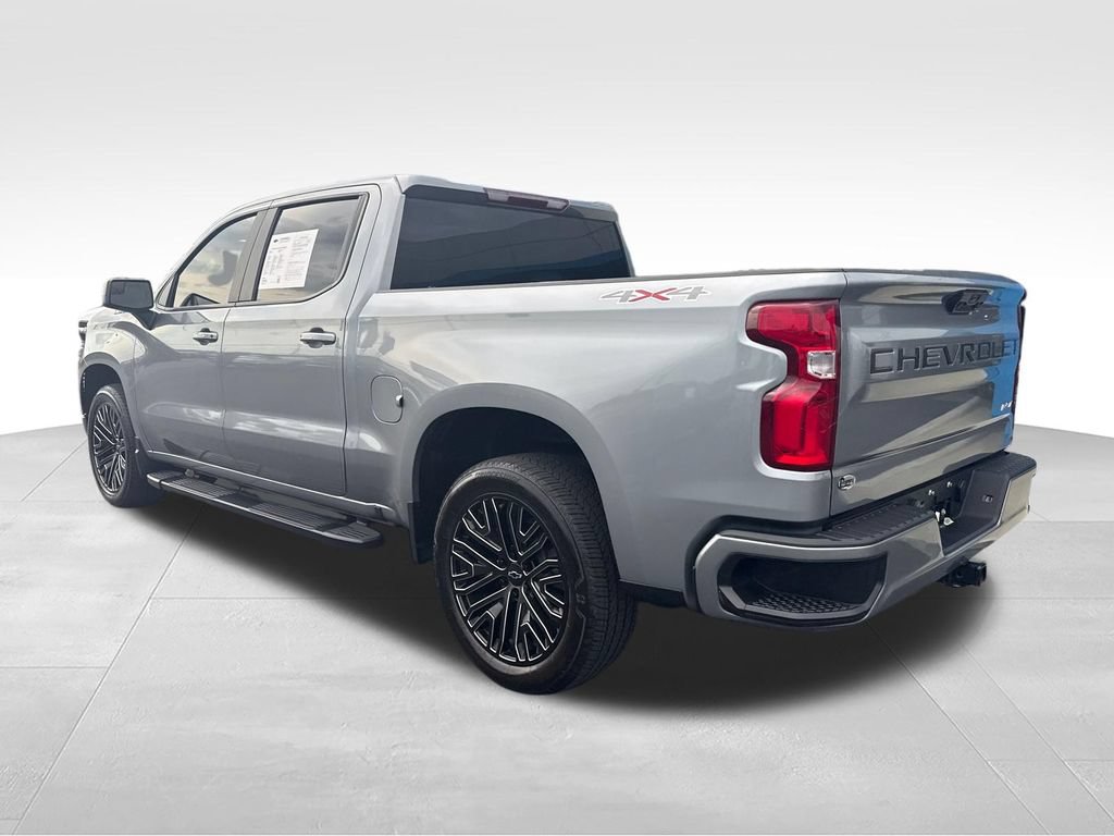 Used 2023 Chevrolet Silverado 1500 RST AWD/4WD image 6