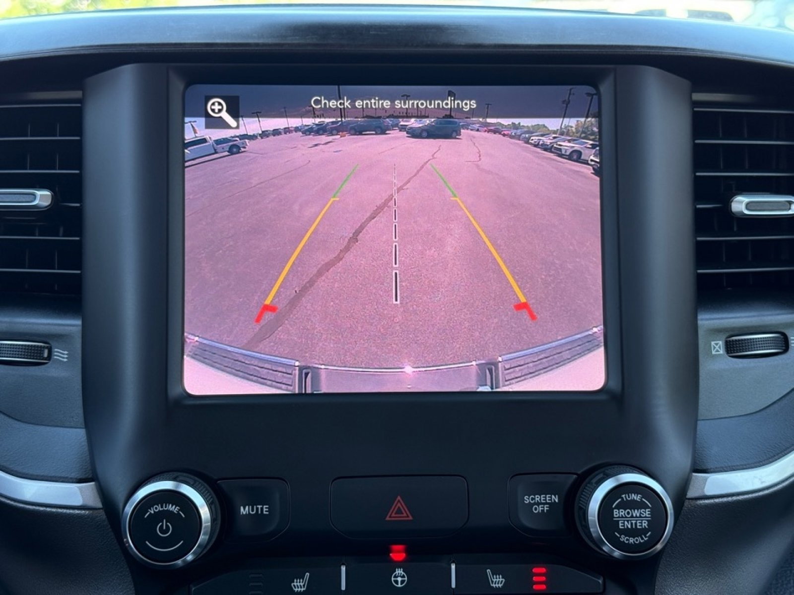 Used 2020 RAM 1500 Big Horn image 25