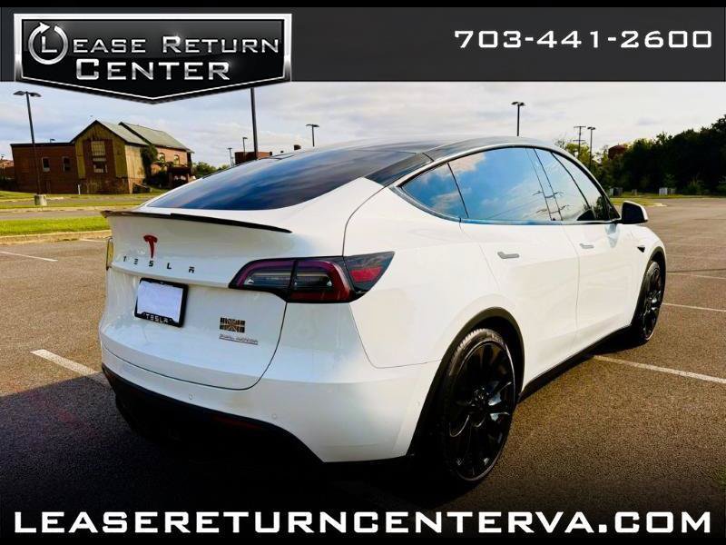 Used 2020 Tesla Model Y Performance AWD/4WD image 1