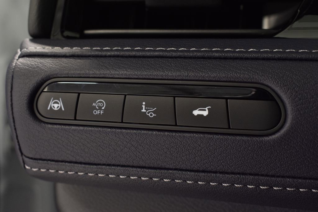 New 2026 INFINITI QX80 4WD image 18