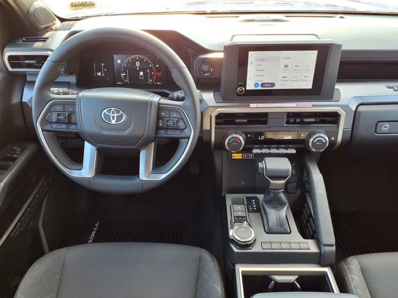 Certified 2025 Toyota Tacoma SR5 w/ SR5 Upgrade Package image 11