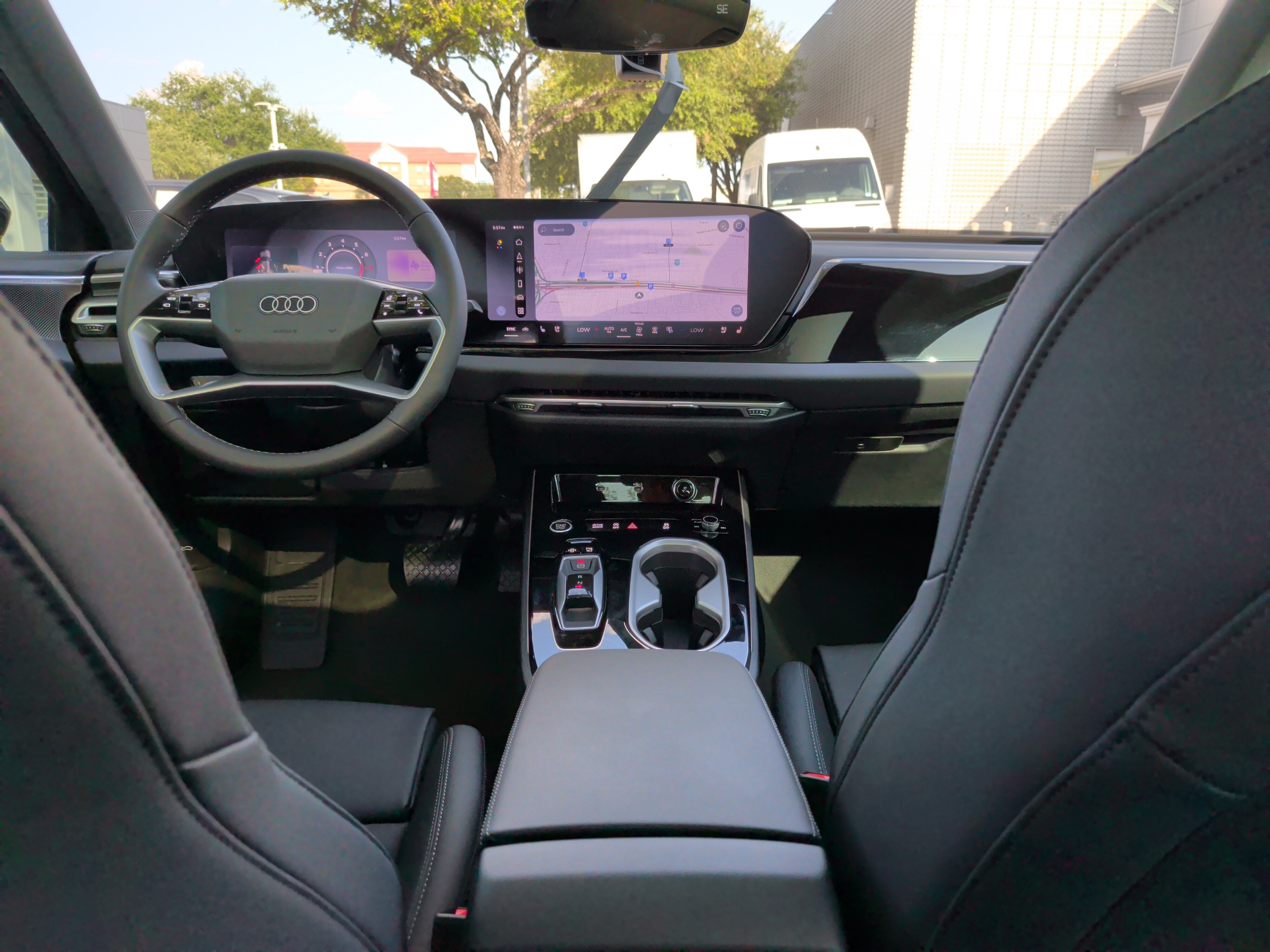 New 2026 Audi A6 Premium Plus AWD/4WD image 24