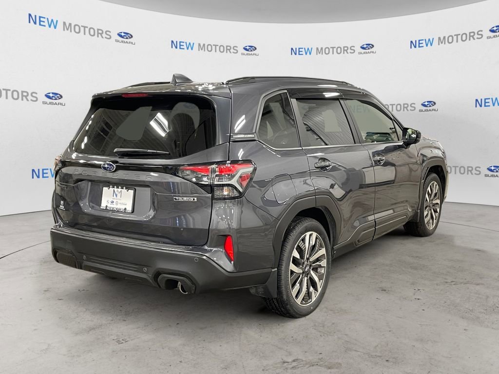 Certified 2025 Subaru Forester Touring image 5