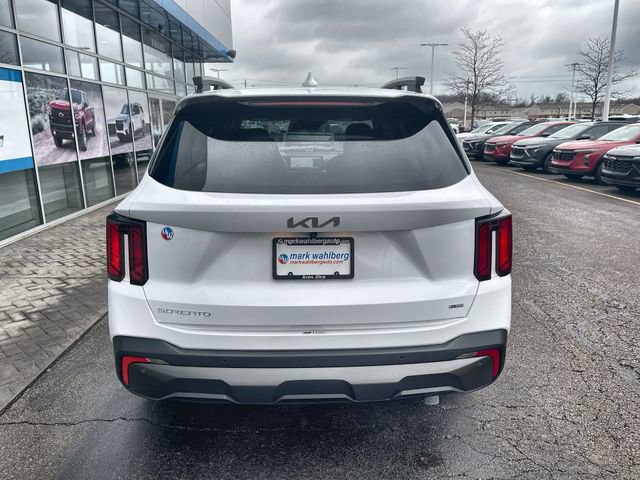 Used 2024 Kia Sorento X-Line EX image 32