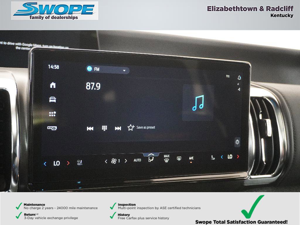 New 2025 Ford Expedition Tremor image 30