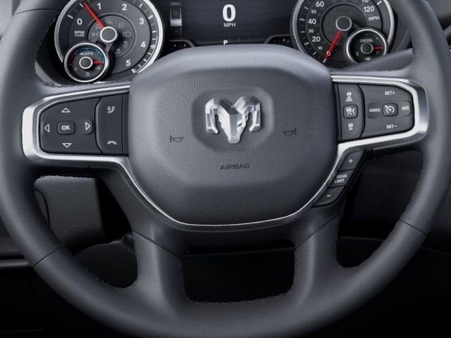 New 2026 RAM 2500 Big Horn AWD/4WD image 19