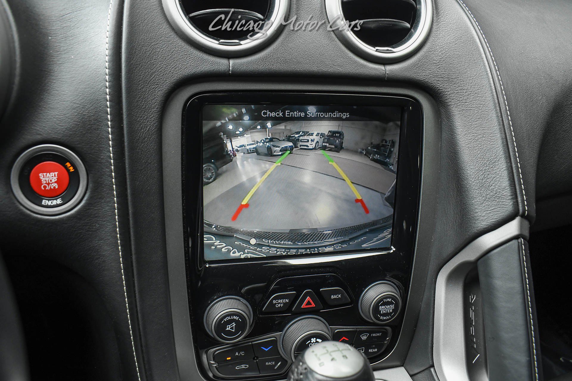 Used 2013 SRT Viper GTS w/ GTS Laguna Interior Pkg image 13