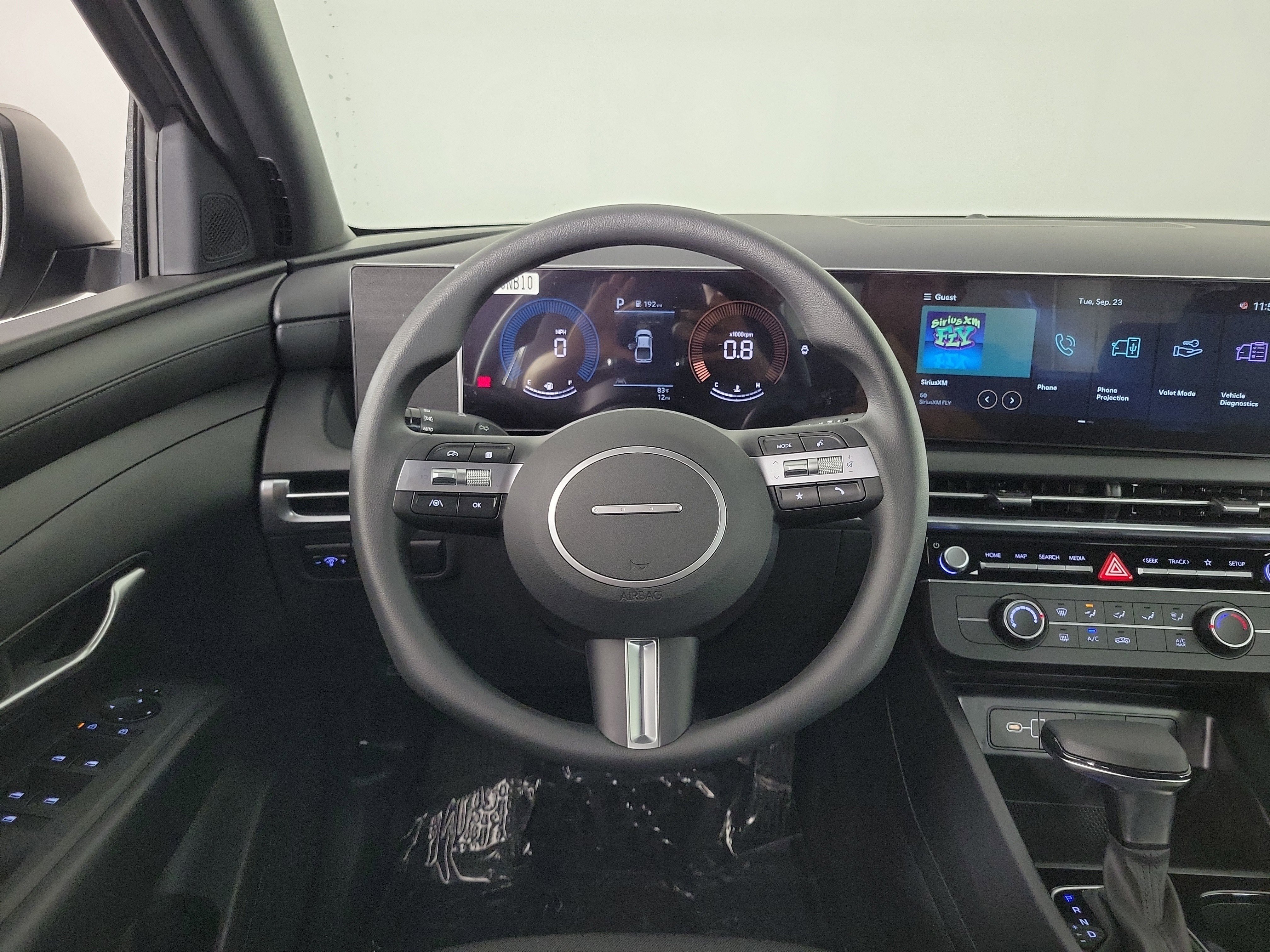 New 2025 Hyundai Santa Cruz SE image 11