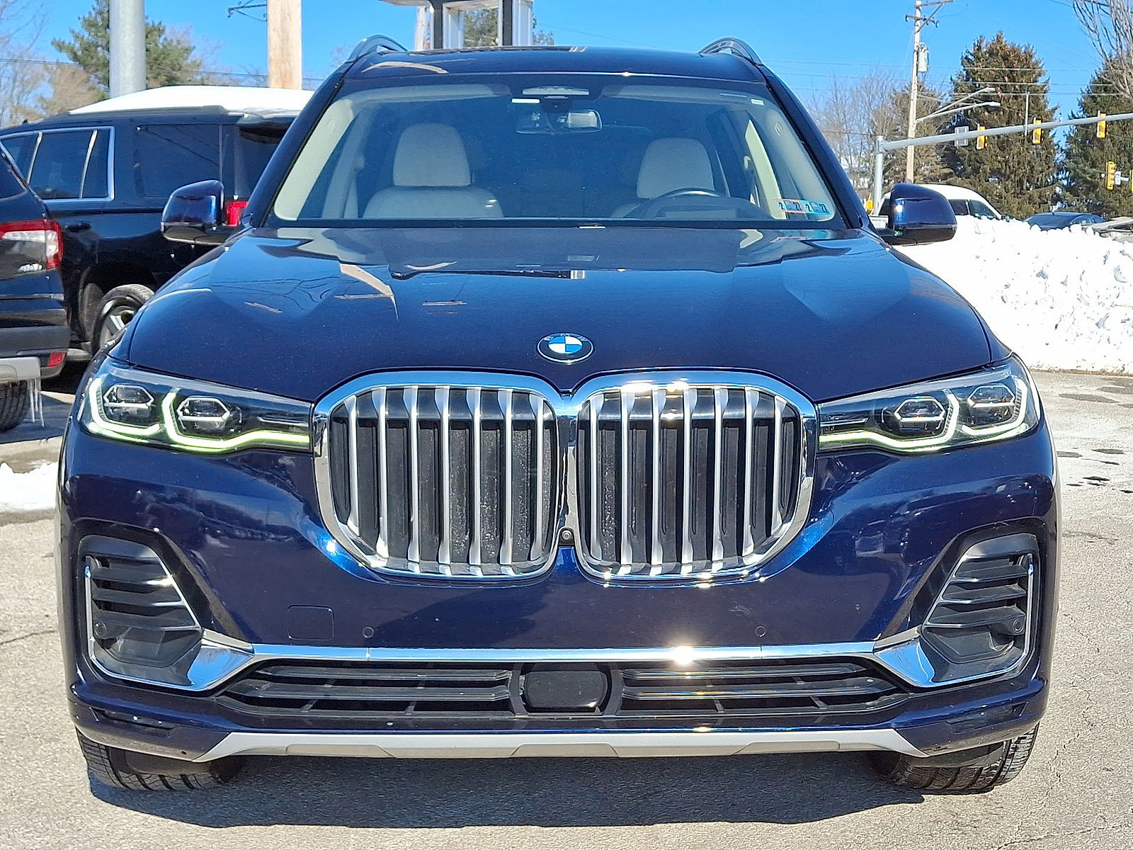 Used 2022 BMW X7 xDrive40i w/ Executive Package image 29