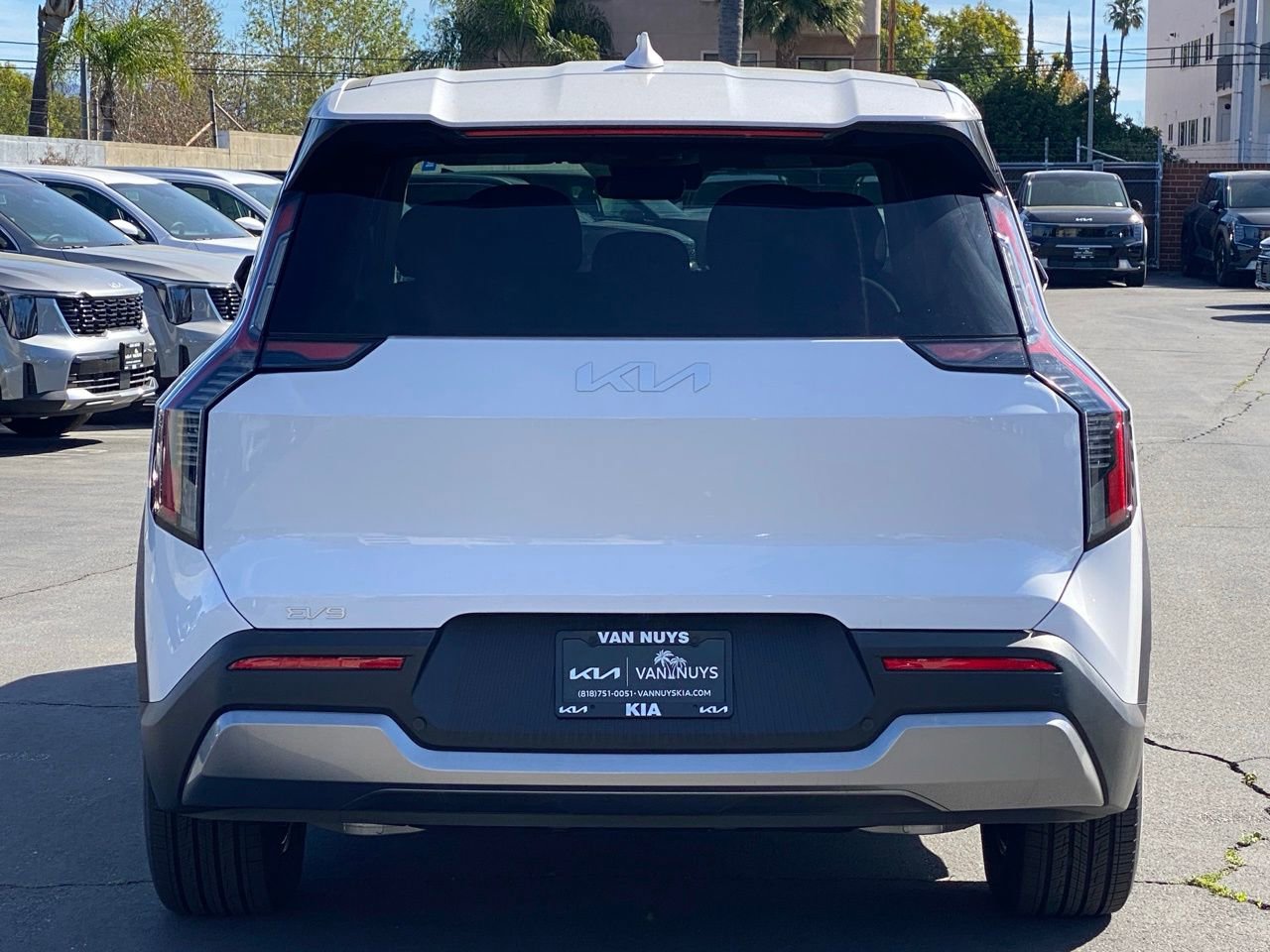 New 2026 Kia EV9 Light image 5