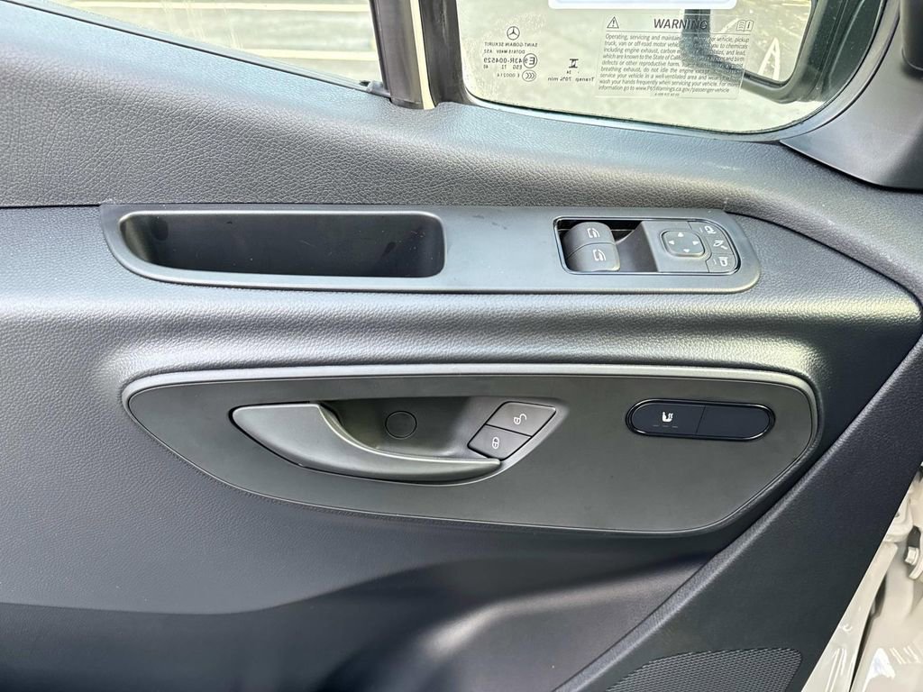New 2025 Mercedes-Benz Sprinter 2500 image 20