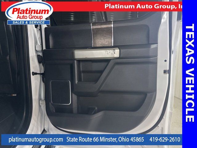 Used 2022 Ford F250 Lariat w/ Lariat Ultimate Package image 42