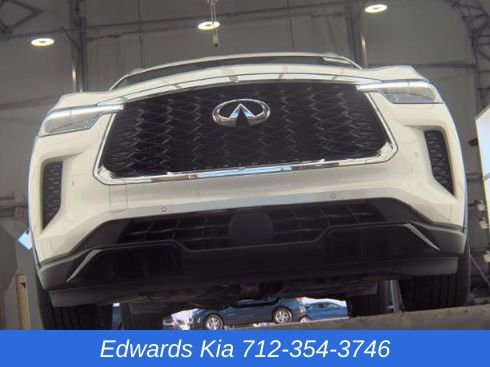 Used 2023 INFINITI QX60 Luxe w/ Cargo Package image 3