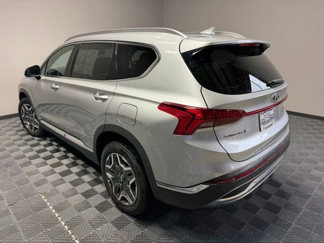 Used 2023 Hyundai Santa Fe SEL Premium image 11