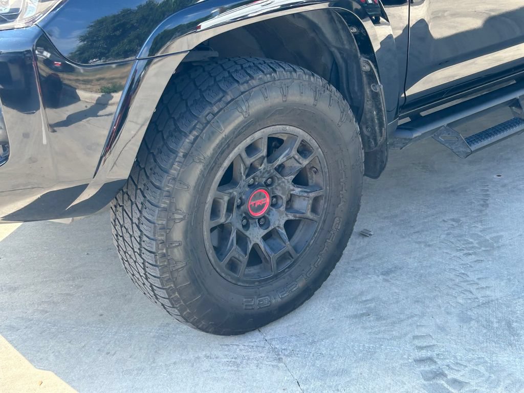 Used 2023 Toyota 4Runner TRD Pro AWD/4WD image 9