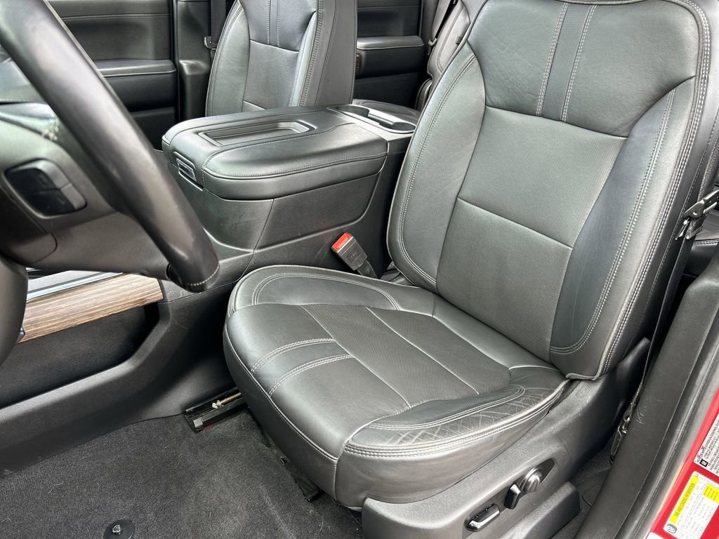 Used 2020 Chevrolet Silverado 2500 High Country w/ Z71 Off-Road Package AWD/4WD image 20