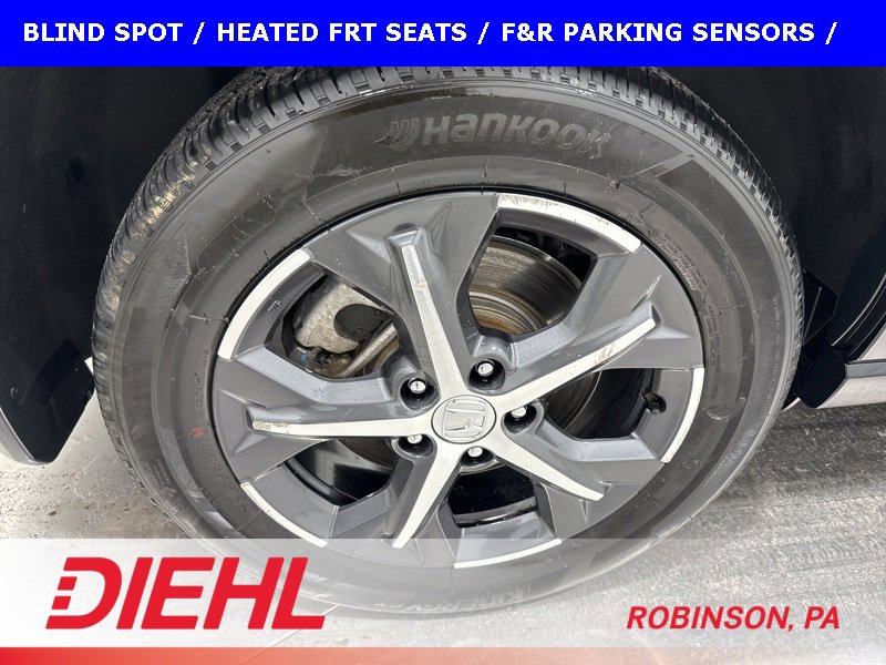 Used 2023 Honda HR-V EX-L image 8