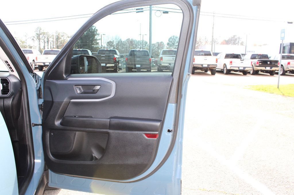 Used 2022 Ford Bronco Sport Big Bend AWD/4WD image 32