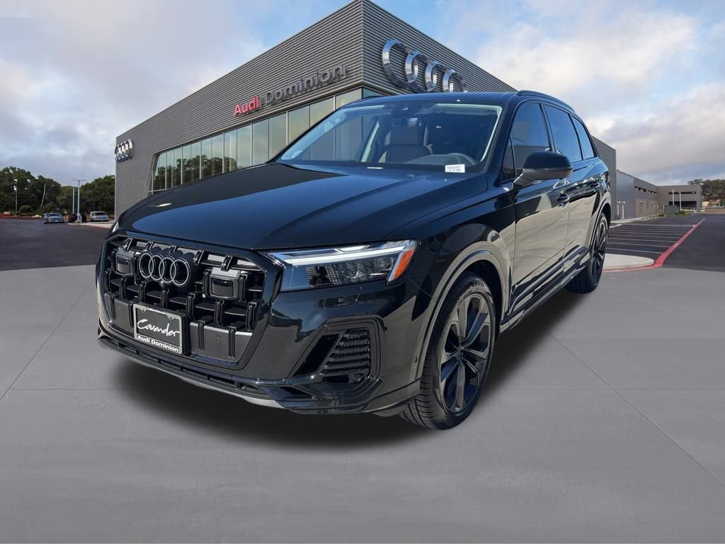 New 2026 Audi Q7 3.0T Premium Plus