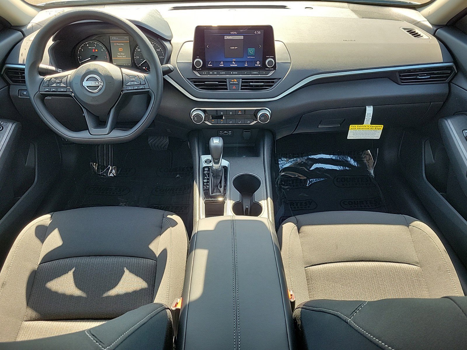 New 2025 Nissan Altima 2.5 S image 12