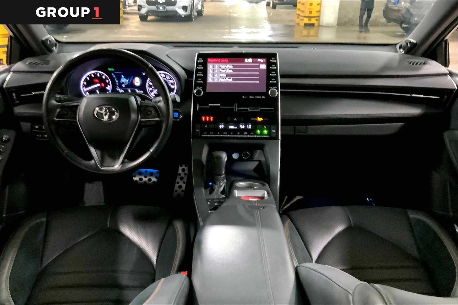 Used 2020 Toyota Avalon XSE w/ Carpet Mat Package image 15