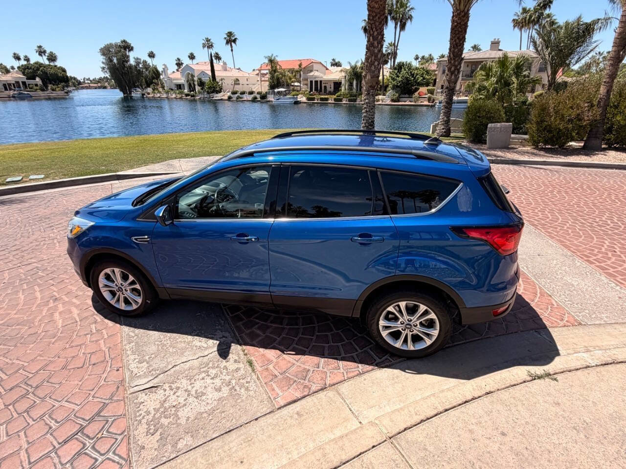 Used 2019 Ford Escape SEL FWD image 36