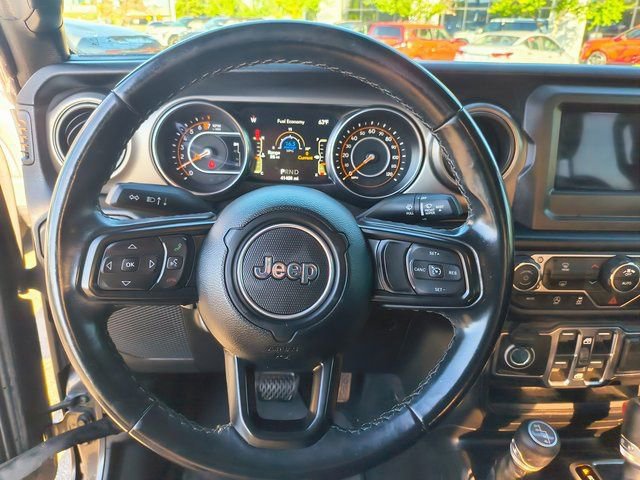 Used 2021 Jeep Gladiator Willys image 23