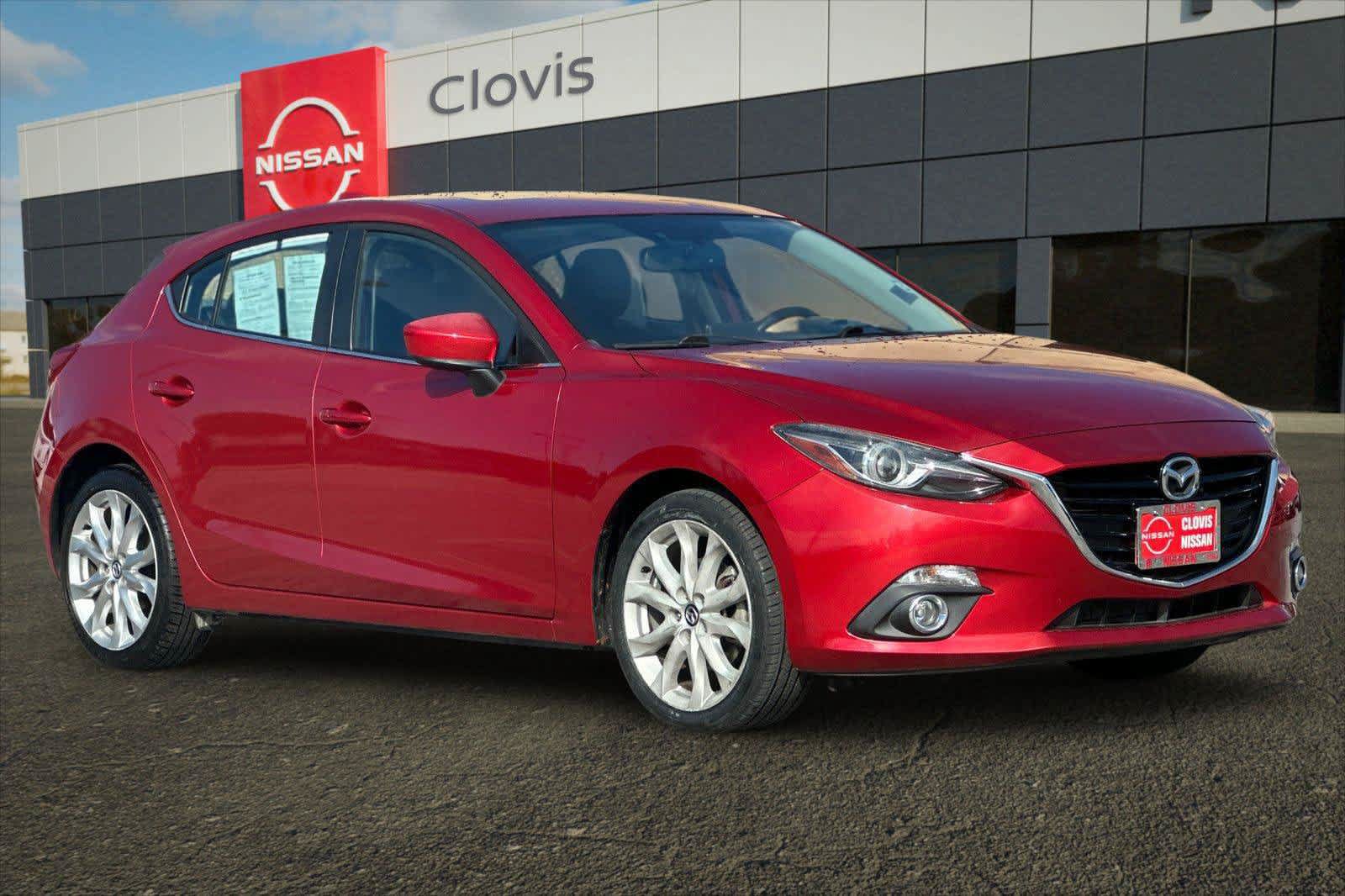 Used 2015 MAZDA MAZDA3 s Grand Touring FWD image 9