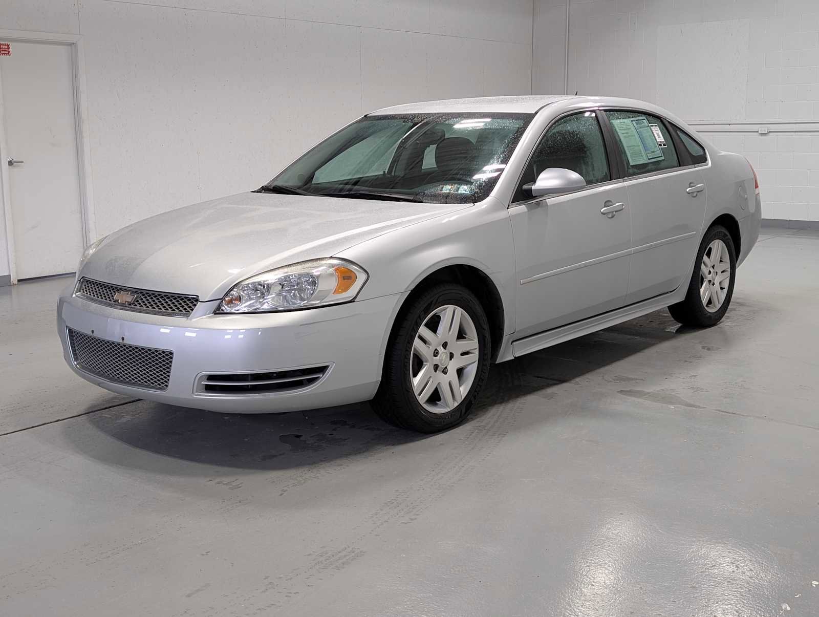 Used 2014 Chevrolet Impala LT