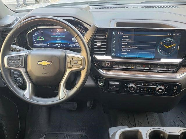 Certified 2023 Chevrolet Silverado 1500 LT w/ All Star Edition Plus image 16