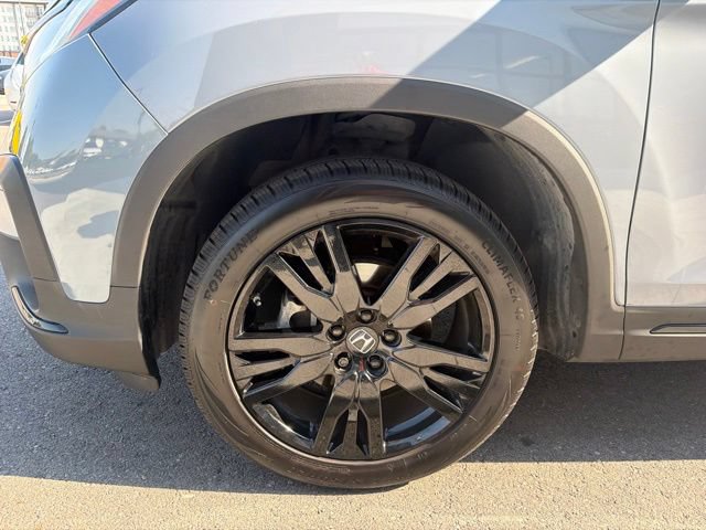 Used 2022 Honda Pilot Black Edition image 4