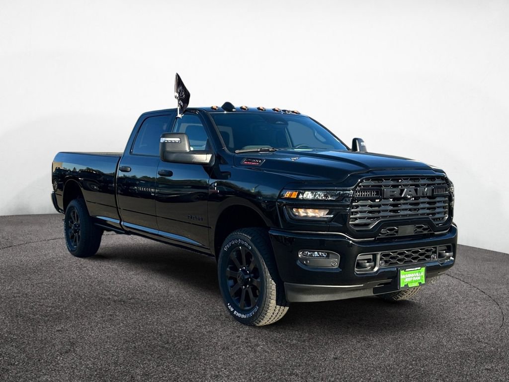 New 2026 RAM 2500 Big Horn AWD/4WD image 7