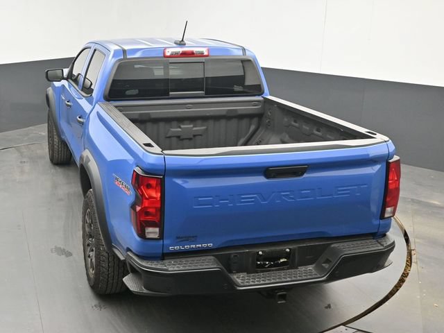 Used 2025 Chevrolet Colorado Trail Boss AWD/4WD image 22