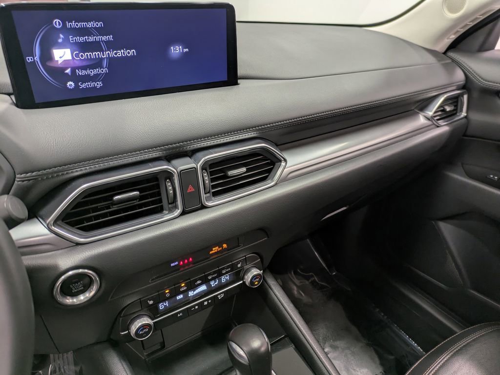 Certified 2023 MAZDA CX-5 AWD 2.5 S w/ Preferred Package image 12