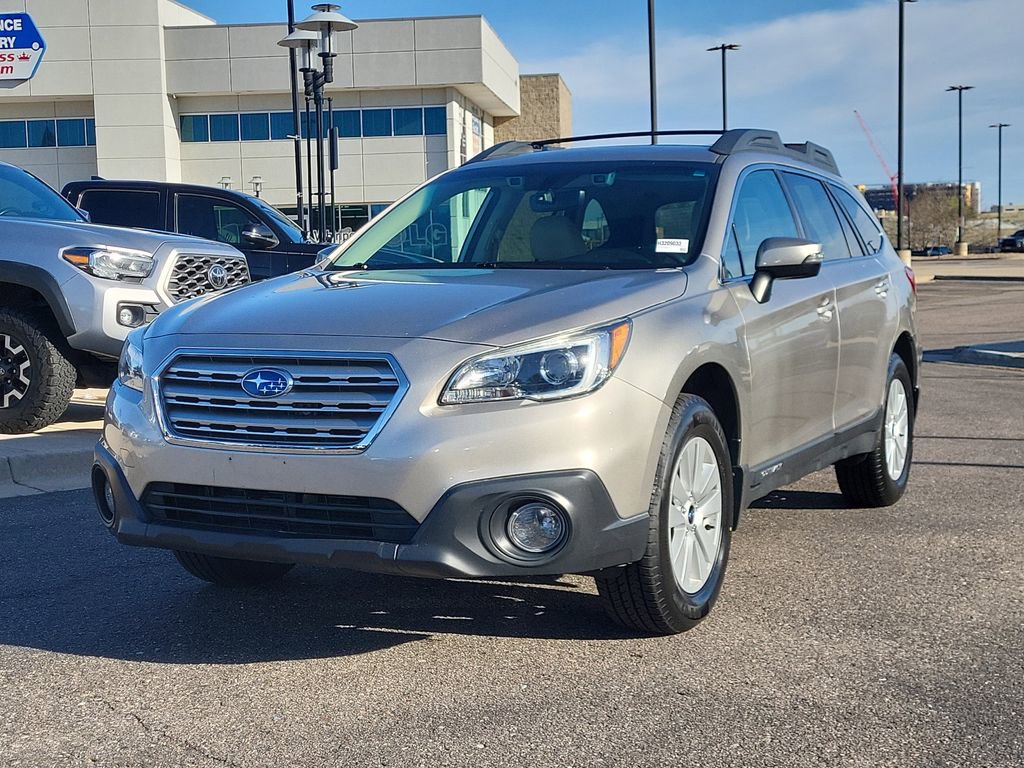 Used 2017 Subaru Outback 2.5i Premium AWD/4WD image 7
