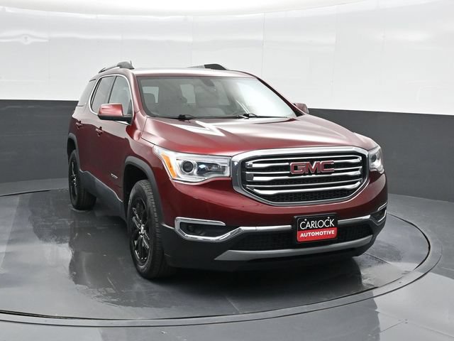 Used 2018 GMC Acadia SLT FWD image 7