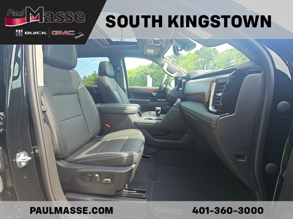 Certified 2023 GMC Sierra 1500 Denali w/ Denali Reserve Package AWD/4WD image 23