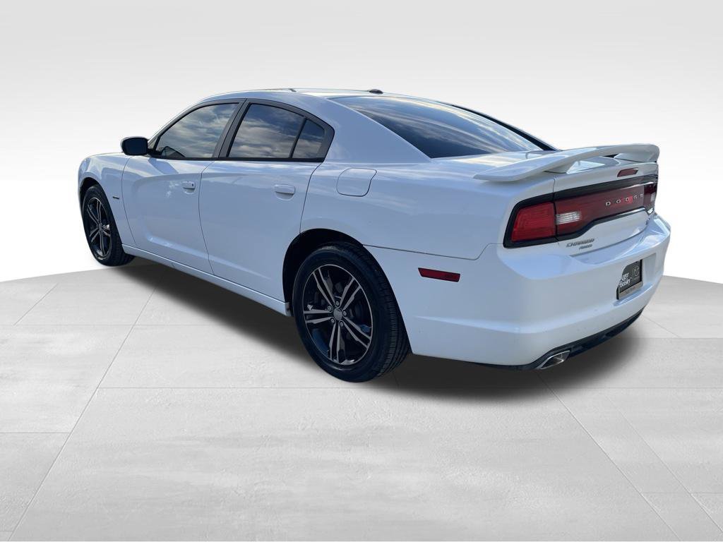 Used 2014 Dodge Charger R/T AWD/4WD image 7
